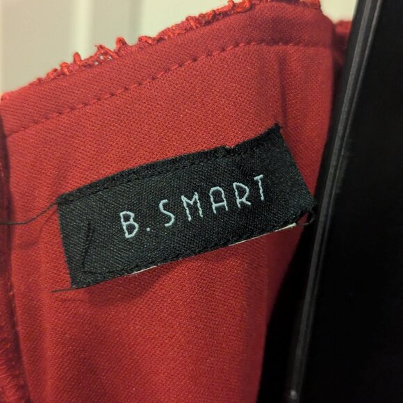 B Smart formal red dress - S - Picture 6 of 6